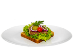 SMØRBRØD GROVT